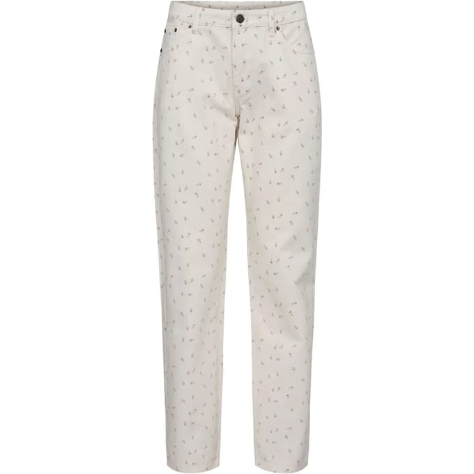 Rechte jeans voor dames Sofie Schnoor Melikasw