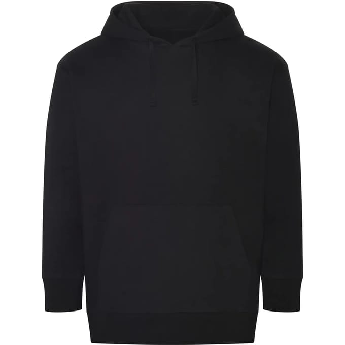Gevoerd sweatshirt van gerecycled katoen en polyester Ecologie Crater