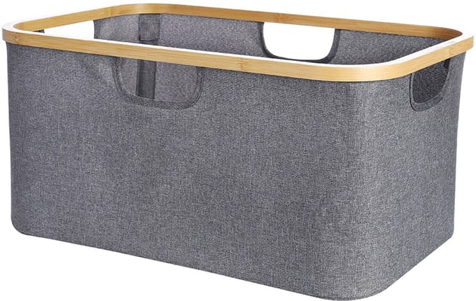 Ezystorage heupwasmand opvouwbaar 45 liter - Grijs - Opvouwbaar