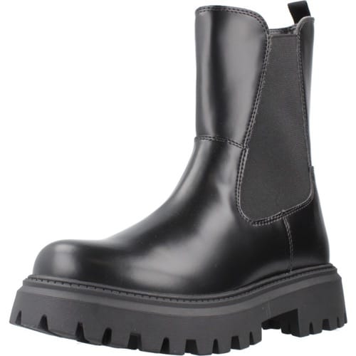 Enkellaarzen Geox J Maquinnens Girl