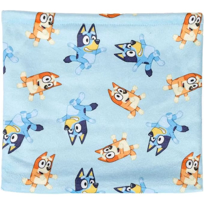 Nekbedekking voor kinderen Cerda Bluey