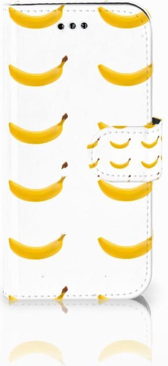 Samsung Galaxy A3 2017 Book Cover Banana