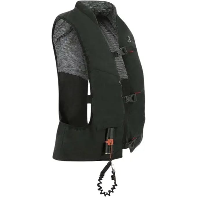 Airbag vest voor kinderen Equithème Air2