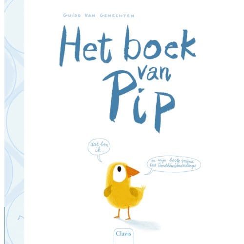 Het Boek Van Pip - Guido Van Genechten