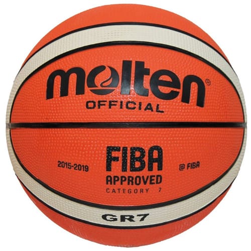 Sportaccessoires Molten Bgr7-Oi Arancio