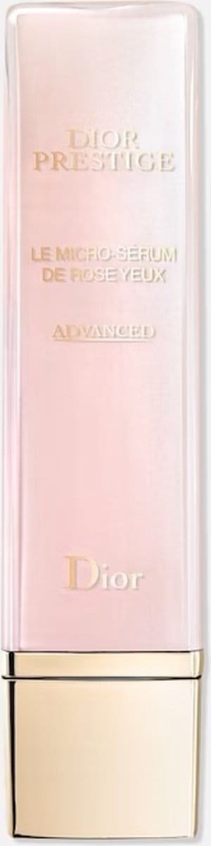 Dior Prestige Le Micro-Serum De Rose Yeux Advanced oogserum voor vrouwen - 20 ml