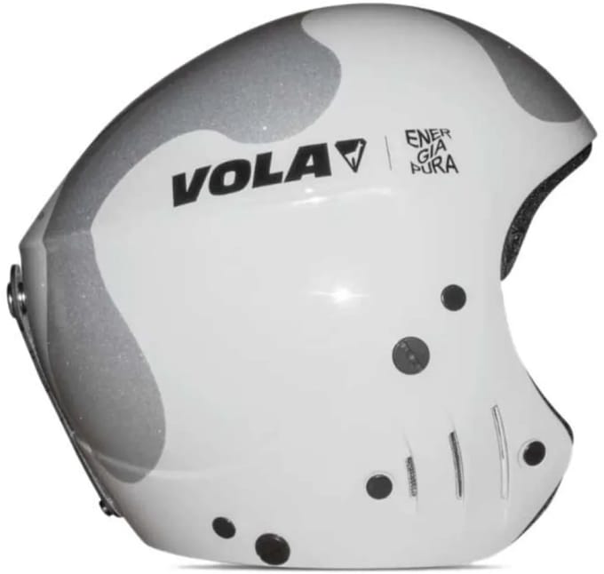 Vola Fis Genesis Mips Helm Wit 54 cm