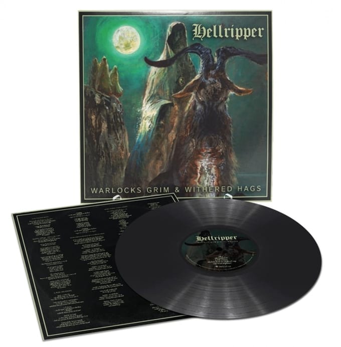 Warlocks Grim & Withered Hags - Hellripper