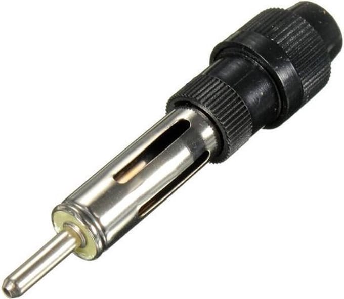 Auto antenneplug, schroef versie