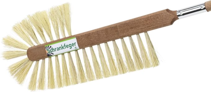 D&L Kastveger - Smalle borstel - Hout