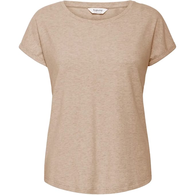 b.young - PAMILA TSHIRT - Dames - T-shirts