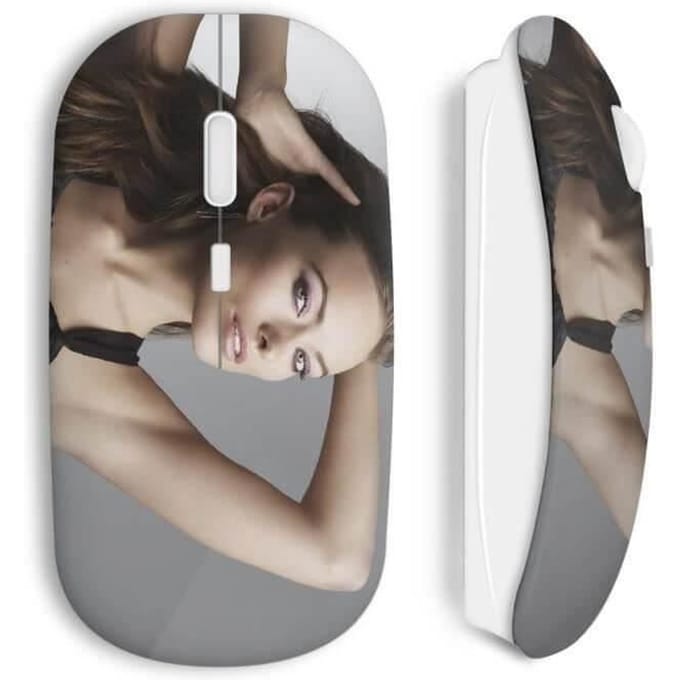 Olivia Wilde draadloze muis