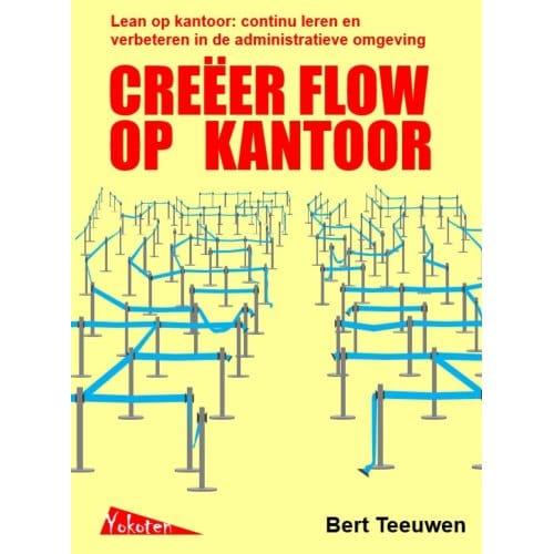 Creëer Flow Op Kantoor - Bert Teeuwen