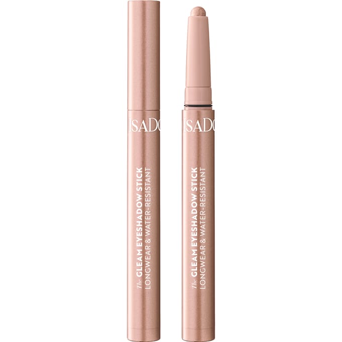 Isadora The Gleam Eyeshadow Stick 50 Rose Beige 1.2 g