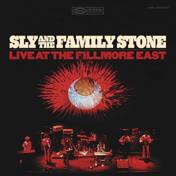 LIVE AT THE FILLMORE