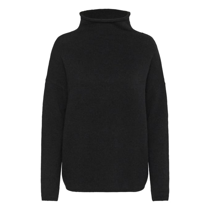 Pullover SLMiya Pullover Casual fit black
