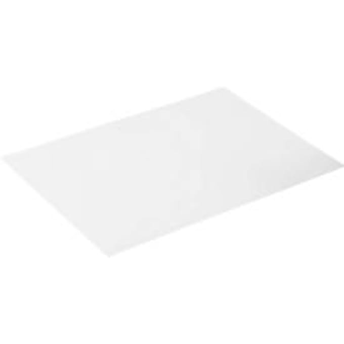 DURABLE Duraglas® schrijfonderlegger voor vergaderruimtes, transparant