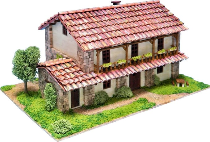 Architectura populaire Santillana