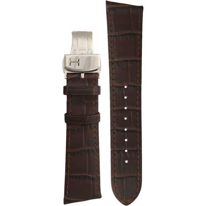 Hamilton Straps H690.245.101 Ventura Horlogeband