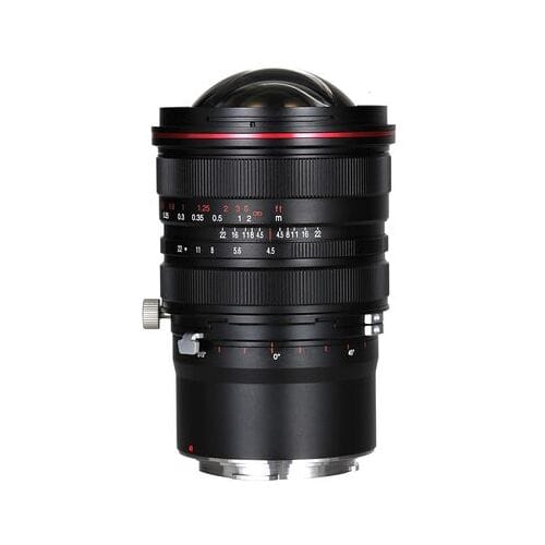 LAOWA 15mm f/4.5R Zero-D Shift  Canon RF