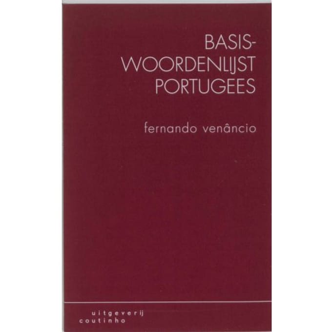Basiswoordenlijst Portugees - F. Venancio