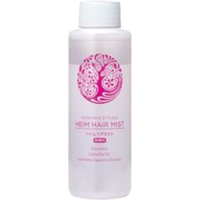 HEIM - Hair Mist Fragrance Free - 120ml Refill