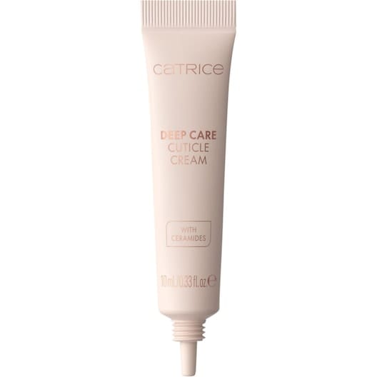 Catrice Nagelverzorging Deep Care Cuticle Cream Nagels Dames 10 ml