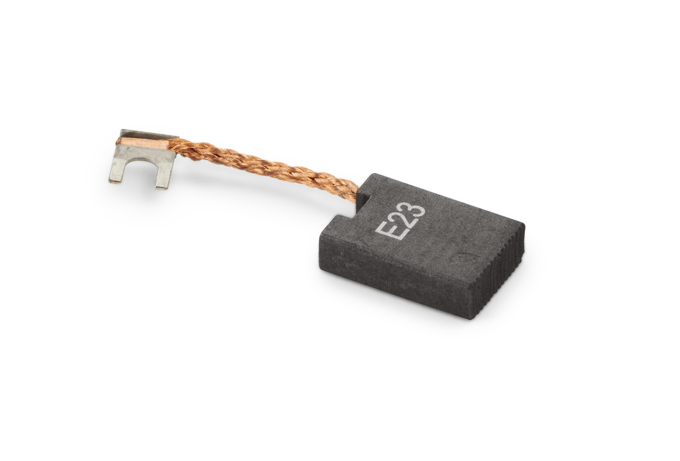 Carbon brush
