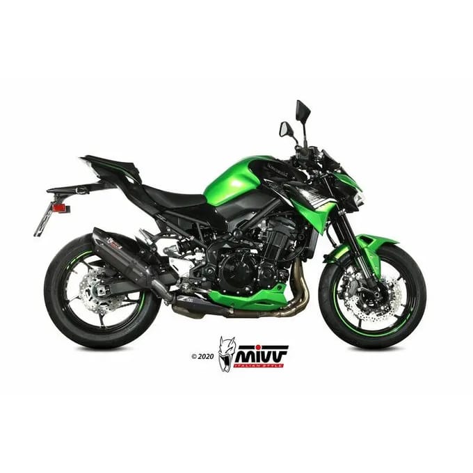 Silencer moto Mivv Suono Kawasaki Z900