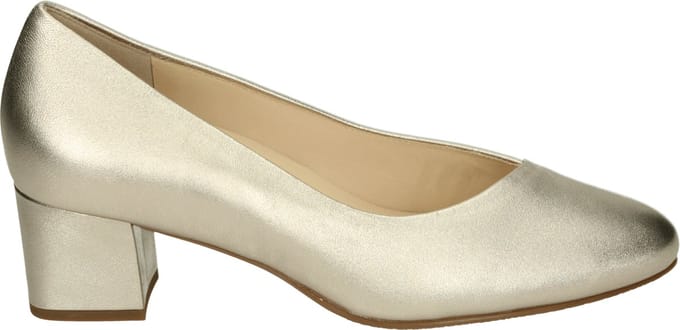 Hassia - 304021 RAVENNA - Pumps - Kleur: Metallics - Maat: 38.5
