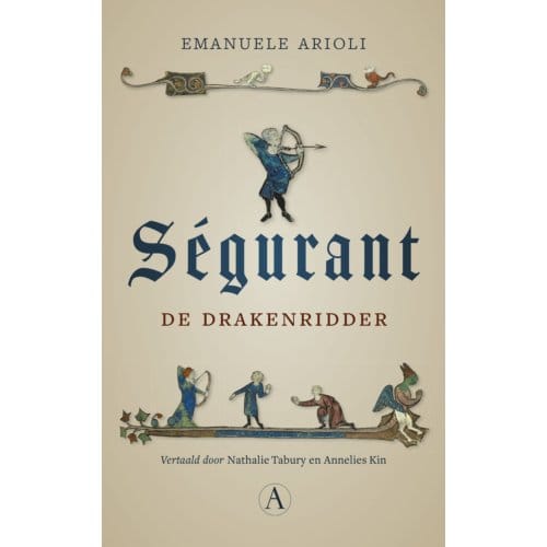 Ségurant - Emanuele Arioli