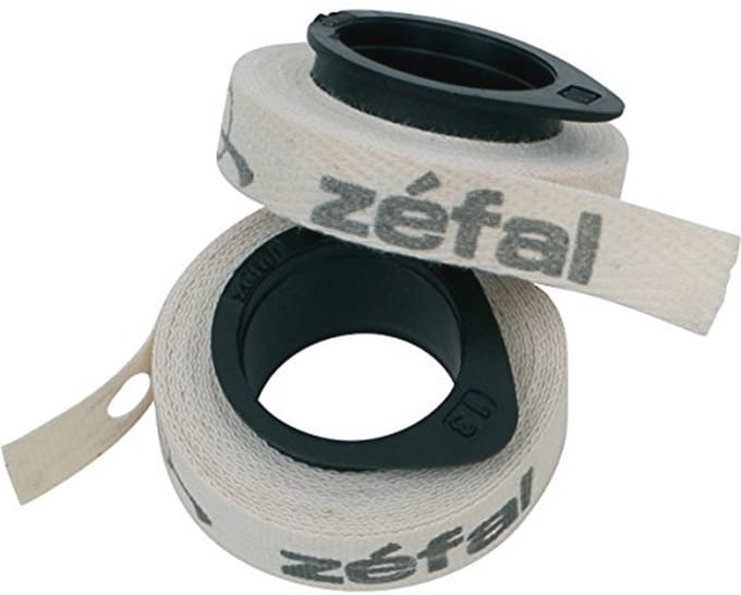 2 Velgbanden 17mm voor Fietsen en MTB