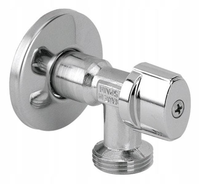 Hoekbolkraan 1/2” x 3/4” ARCO ANTICAL