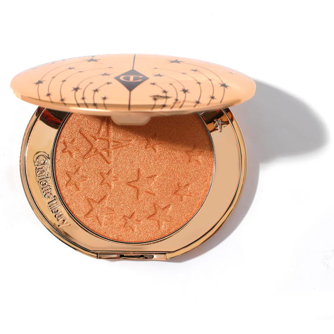Charlotte Tilbury Hollywood Glow Glide Architect Highlighter - Rose Gold Glow