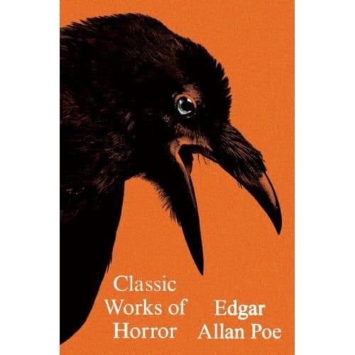 Classic Works Of Horror - Poe, Edgar Allan
