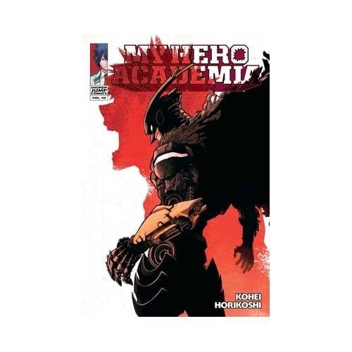 My Hero Academia, Vol. 40 - My Hero Academia - Kohei Horikoshi