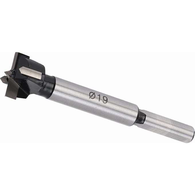 Foret de perçage pour le travail du bois 19 mm Scie cloche acier pour bois pierre