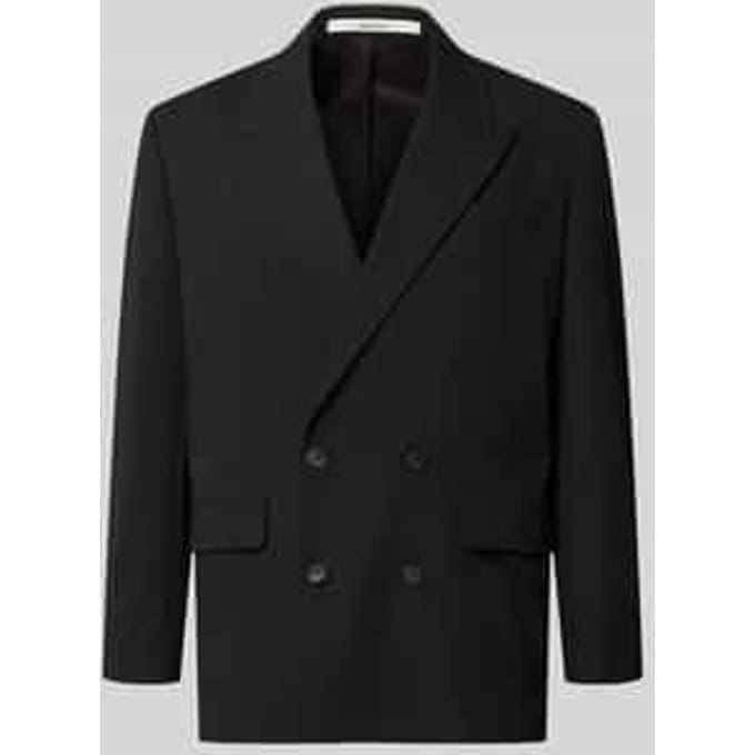 relaxed fit colbert met viscose, model 'RELAXED-LIAM'