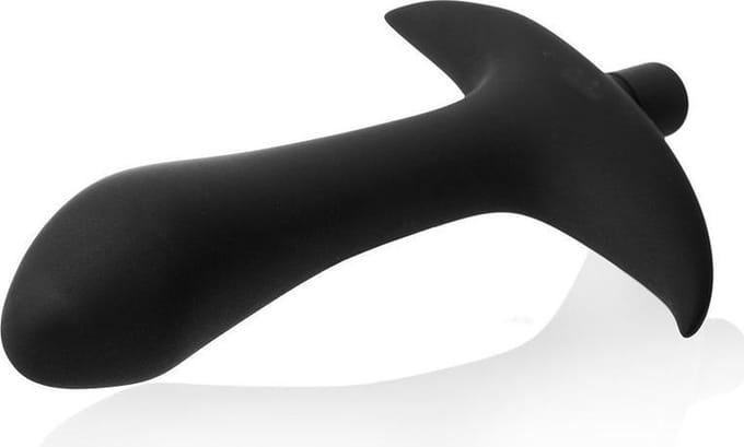 Vibrating Buttplug met vibratie bullet. N0.2 Ø 35 mm Cimejo® LT-74