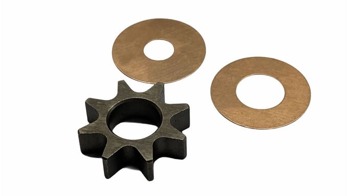 Husqvarna sprocket