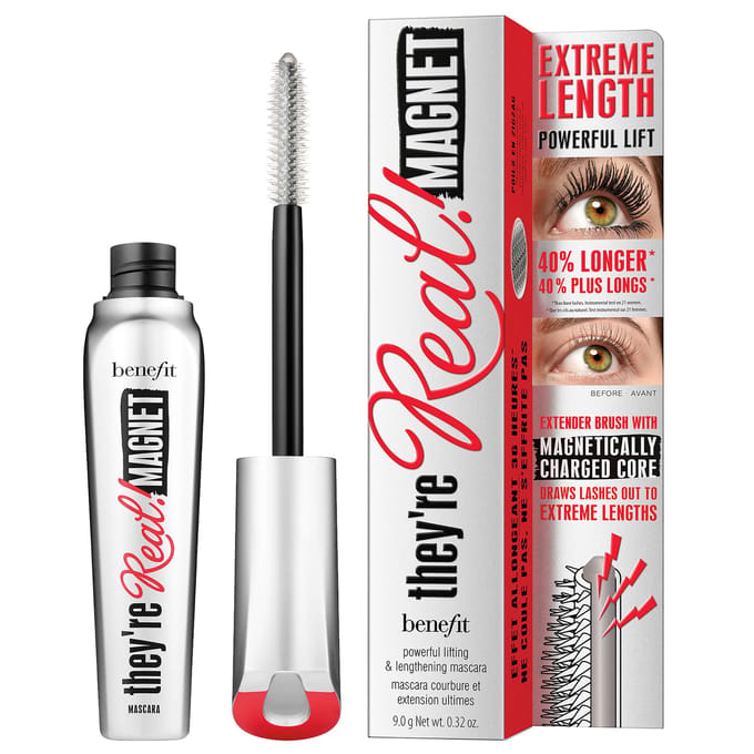 Benefit Cosmetics Ze zijn echt! Magnet Extreme Lengthening Mascara