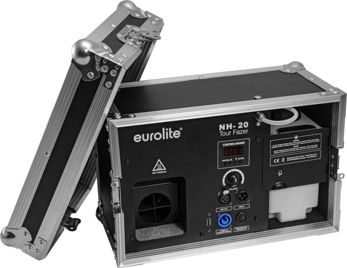 Eurolite NH-20 Tour Fazer - Hazer