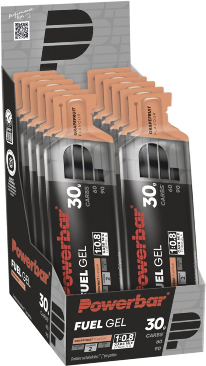 Powerbar Energiegel - Fuel Gel 30 - Grapefruit smaak