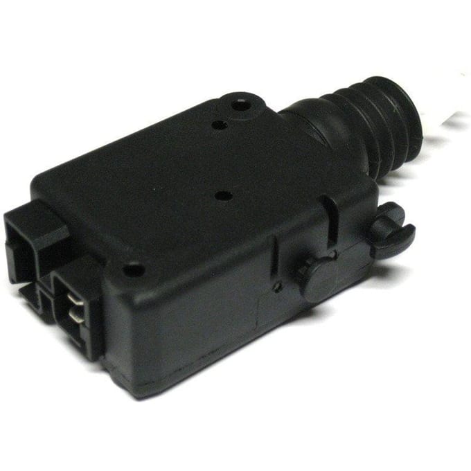 MODECAR - Centrale Deurvergrendeling Actuator - Voordeuren - Vervangingsonderdeel - 2-pins