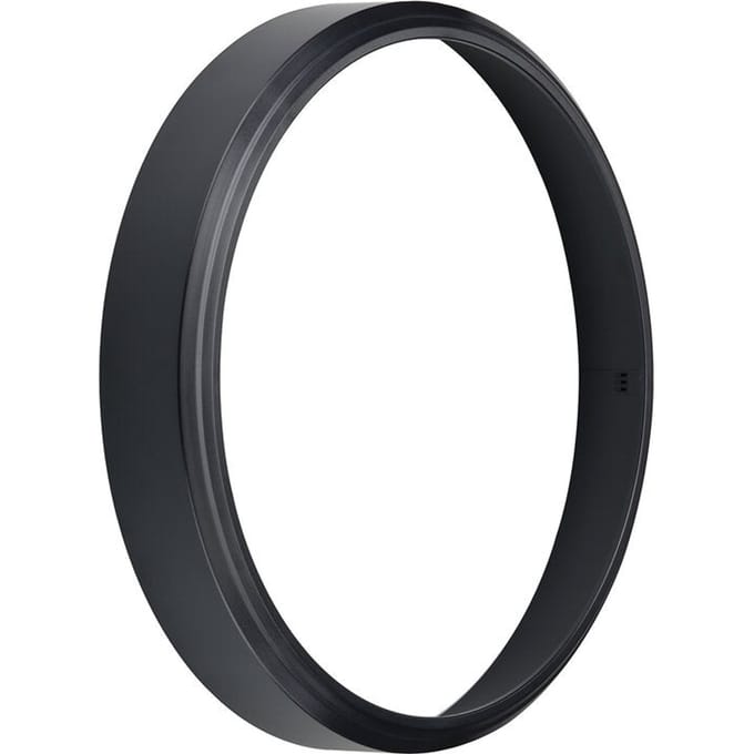 Philips CoreLine WL140Z Decoratieve Ring Zwart - 8719514535626