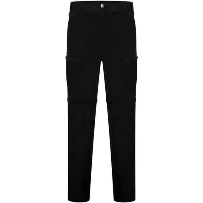 Dare2B Heren Tuned In II Multi Pocket Zip Off Wandelbroek