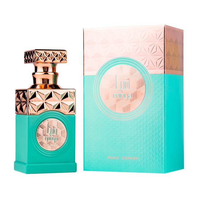 Paris Corner, Minya, Eau De Parfum, unisex, 100 ml