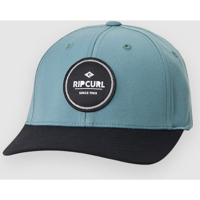 Rip Curl Routine Flexfit Kids Cap blauw