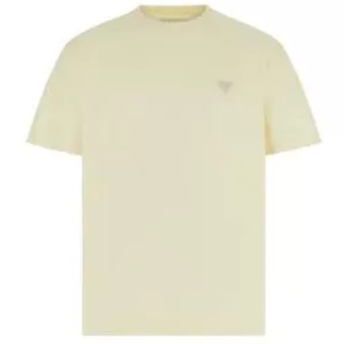 T-shirt Guess Small Patch Modal