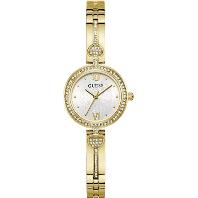 GUESS Lovey Gold GW0655L2 - Dameshorloge - Ø 27 MM
